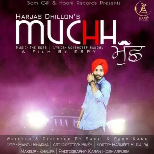Muchh Harjas Dhillon Mp3 Download Song - Mr-Punjab