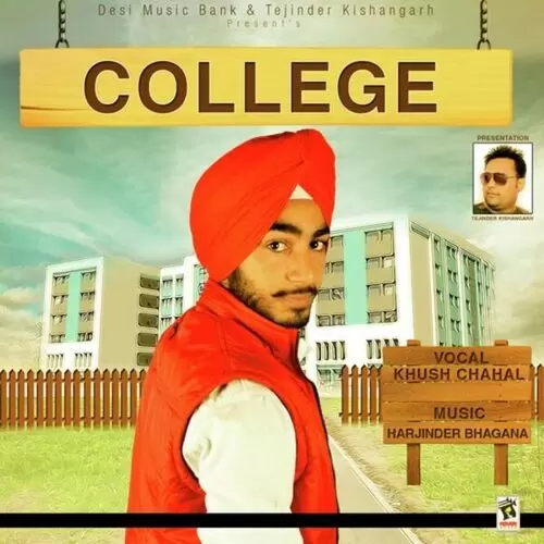 College Khush Chahal Mp3 Download Song - Mr-Punjab