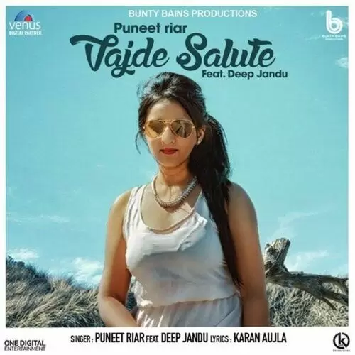 Vajde Salute Puneet Riar Mp3 Download Song - Mr-Punjab