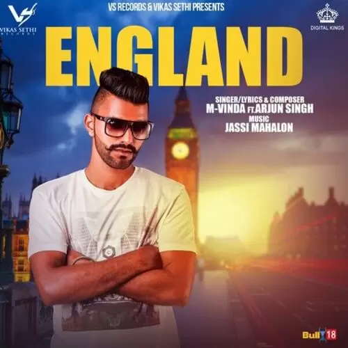 England M. Vinda Mp3 Download Song - Mr-Punjab
