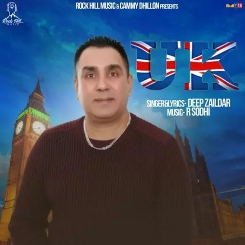 U.K. Deep Zaildar Mp3 Download Song - Mr-Punjab