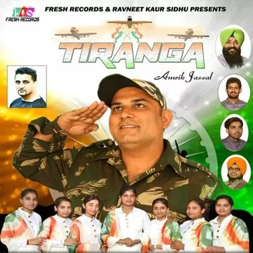 Tiranga Amrik Jassal Mp3 Download Song - Mr-Punjab