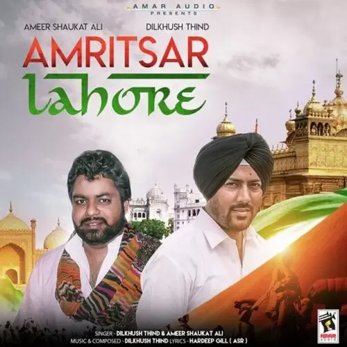 Amritsar Lahore Dilkhush Thind Mp3 Download Song - Mr-Punjab