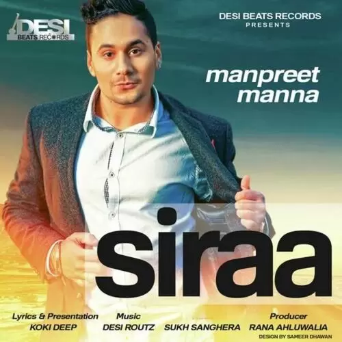Siraa Manpreet Manna Mp3 Download Song - Mr-Punjab