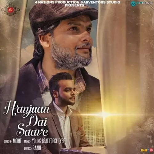 Hanjuan Dai Saavn Mohit Mp3 Download Song - Mr-Punjab