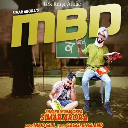 MBD Simar Arora Mp3 Download Song - Mr-Punjab