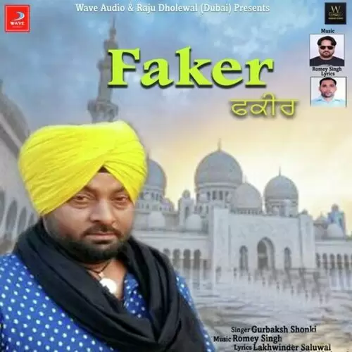 Faker Gurbaksh Shonki Mp3 Download Song - Mr-Punjab