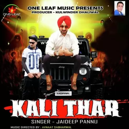 Kali Thar Jaideep Pannu Mp3 Download Song - Mr-Punjab