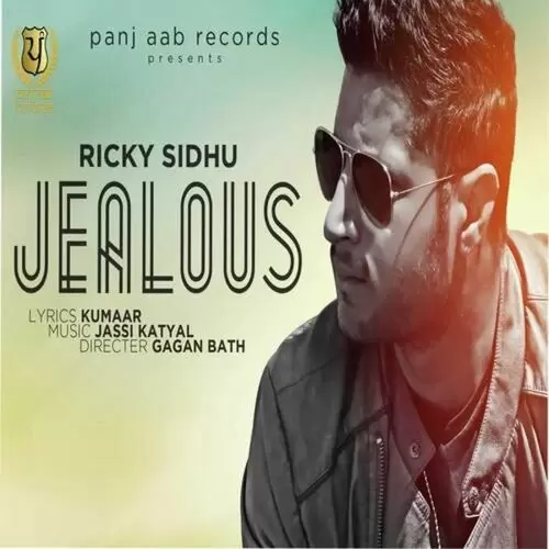 Jealouse Ricky Sidhu Mp3 Download Song - Mr-Punjab