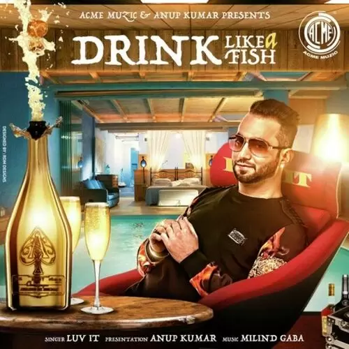 Drink Like A Fish Luv It Mp3 Download Song - Mr-Punjab