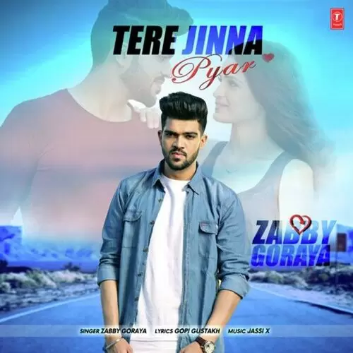 Tere Jinna Pyar Zabby Goraya Mp3 Download Song - Mr-Punjab