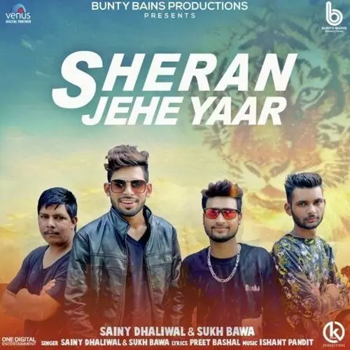 Sheran Jehe Yaar Sainy Dhaliwal Mp3 Download Song - Mr-Punjab