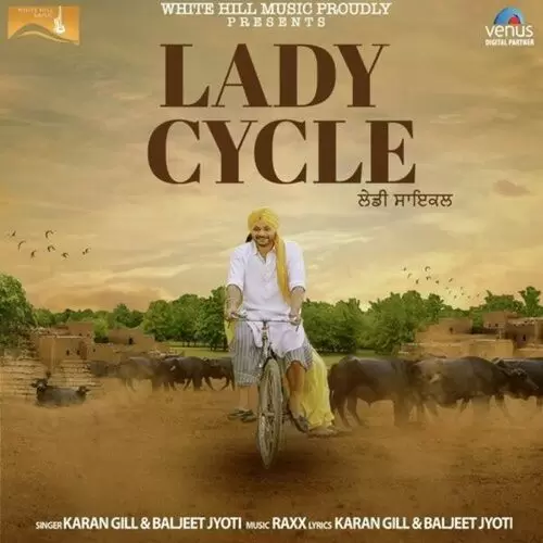 Lady Cycle Karan Gill Mp3 Download Song - Mr-Punjab