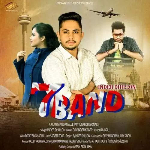 7 Band Inder Dhillon Mp3 Download Song - Mr-Punjab