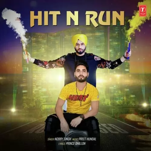 Hit N Run Nobby Singh Mp3 Download Song - Mr-Punjab