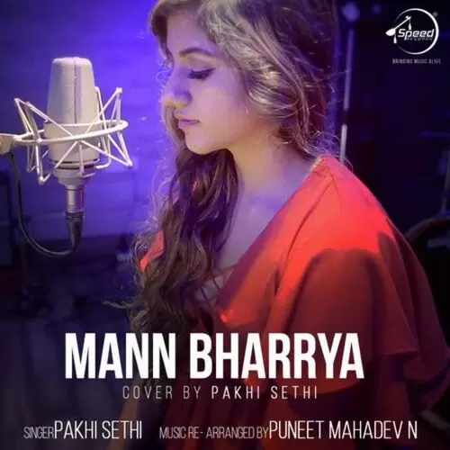 Mann Bharrya (Cover Song) Pakhi Sethi Mp3 Download Song - Mr-Punjab