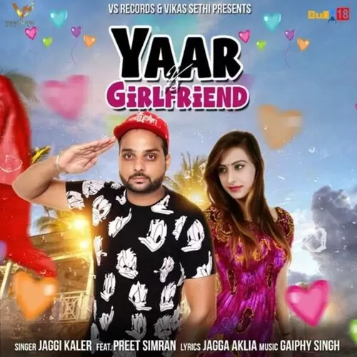 Yaar vs. Girlfriend Jaggi Kaler Mp3 Download Song - Mr-Punjab