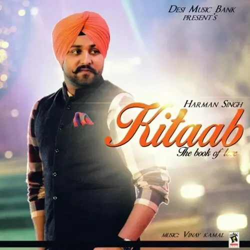Kitaab The Book Of Love Harman Singh Mp3 Download Song - Mr-Punjab