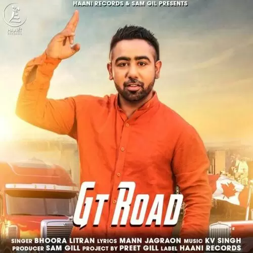G.T. Road Bhoora Litran Mp3 Download Song - Mr-Punjab