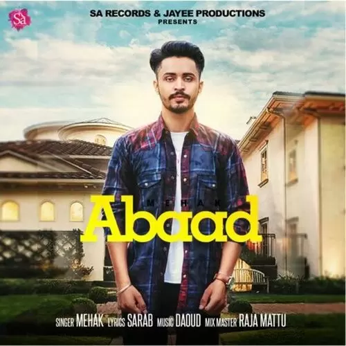 Abaad Mehak Mp3 Download Song - Mr-Punjab