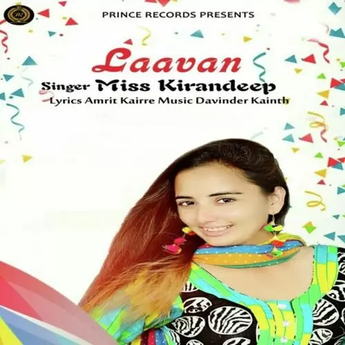 Laavan Miss Kirandeep Mp3 Download Song - Mr-Punjab