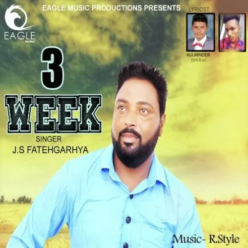 3 Week J.S Fathegaryea Mp3 Download Song - Mr-Punjab