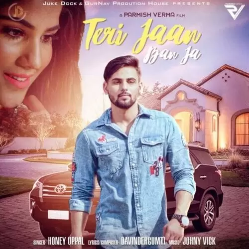 Teri Jaan Ban Ja Honey Uppal Mp3 Download Song - Mr-Punjab