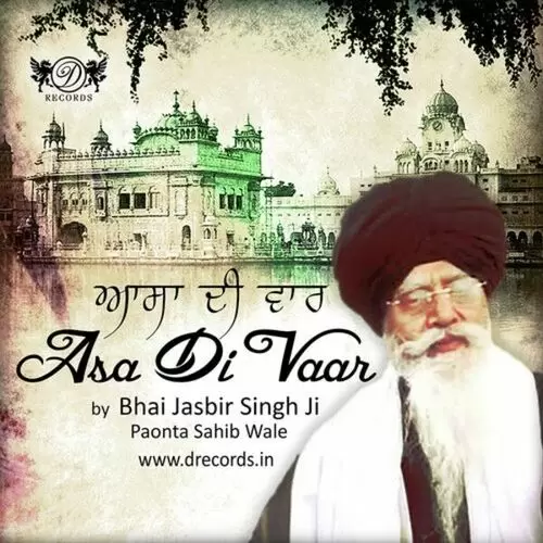 Asa Di Vaar Bhai Jasbir Singh Ji Mp3 Download Song - Mr-Punjab