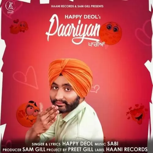 Paariyan Happy Deol Mp3 Download Song - Mr-Punjab