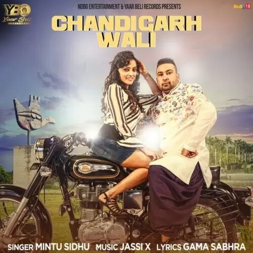 Chandigarh Wali Mintu Sidhu Mp3 Download Song - Mr-Punjab