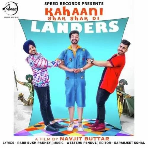 Kahaani Ghar Ghar Di The Landers Mp3 Download Song - Mr-Punjab