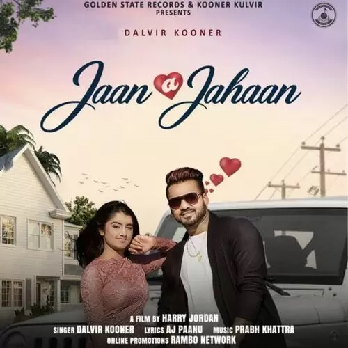 Jaan A Jahaan Dalvir Kooner Mp3 Download Song - Mr-Punjab