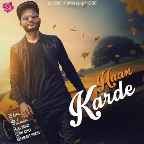 Haan Karde R.D. Sayal Mp3 Download Song - Mr-Punjab