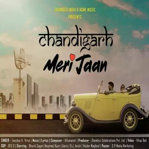 Chandigarh Meri Jaan Zeeshan Mp3 Download Song - Mr-Punjab