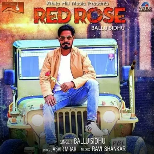 Red Rose Ballu Sidhu Mp3 Download Song - Mr-Punjab