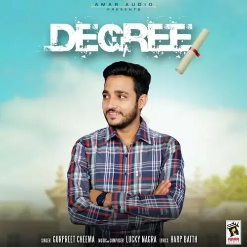 Degree Gurpreet Cheema Mp3 Download Song - Mr-Punjab