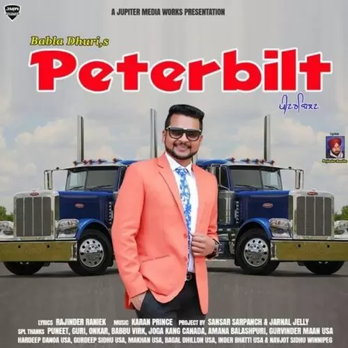Peterbilt Babla Dhuri Mp3 Download Song - Mr-Punjab