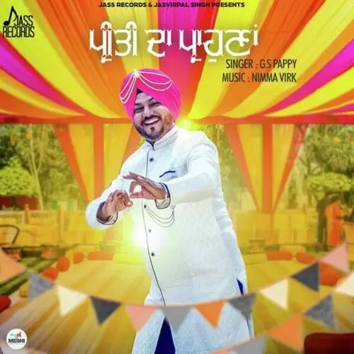 Preeti Da Prahona G.S. Pappy Mp3 Download Song - Mr-Punjab