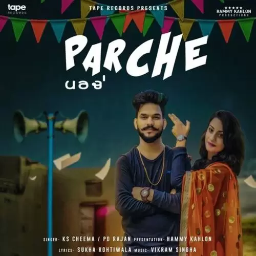 Parche K.S. Cheema Mp3 Download Song - Mr-Punjab
