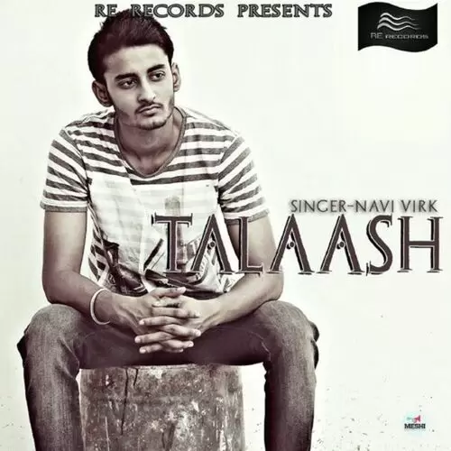 Talaash Navi Virk Mp3 Download Song - Mr-Punjab