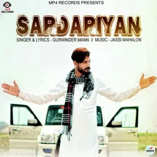 Sardariyan Gurwinder Mann Mp3 Download Song - Mr-Punjab