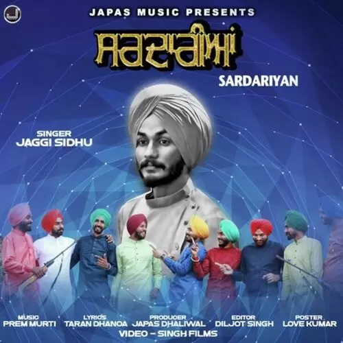 Sardariyan Jaggi Sidhu Mp3 Download Song - Mr-Punjab