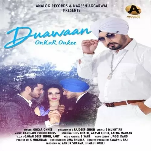 Duawaan Onkar Onkee Mp3 Download Song - Mr-Punjab