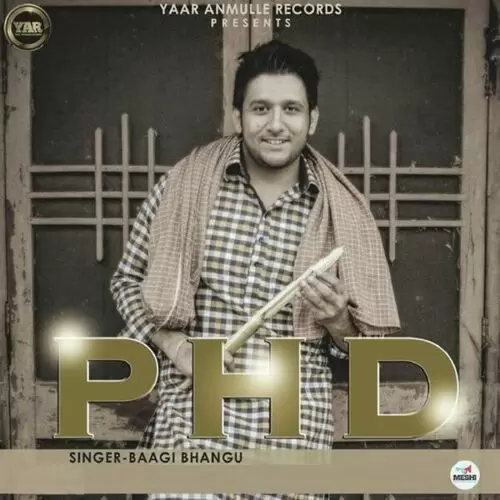 PHD Baagi Bhangu Mp3 Download Song - Mr-Punjab