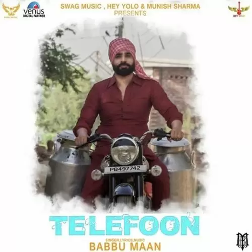 Telefoon Babbu Maan Mp3 Download Song - Mr-Punjab