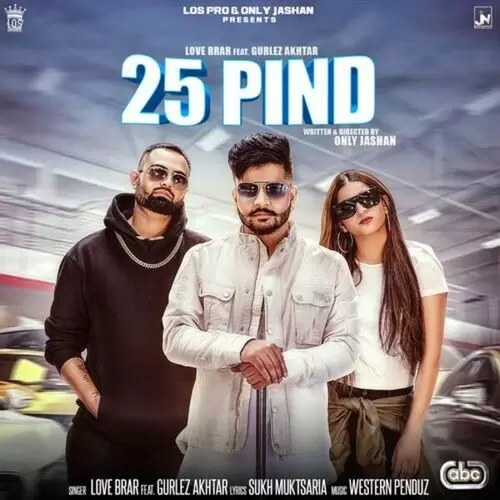 25 Pind Love Brar Mp3 Download Song - Mr-Punjab