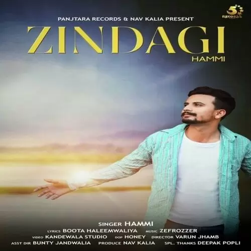 Zindagi Hammi Mp3 Download Song - Mr-Punjab
