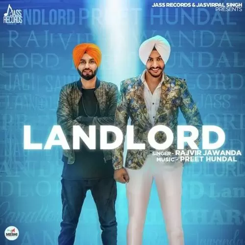 Landlord Rajvir Jawanda Mp3 Download Song - Mr-Punjab