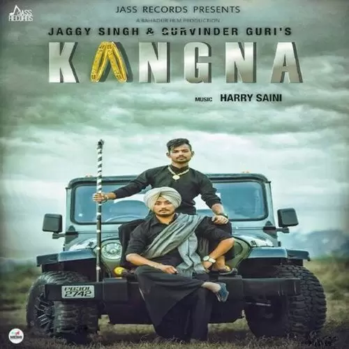 Kangna Jaggy Singh Mp3 Download Song - Mr-Punjab