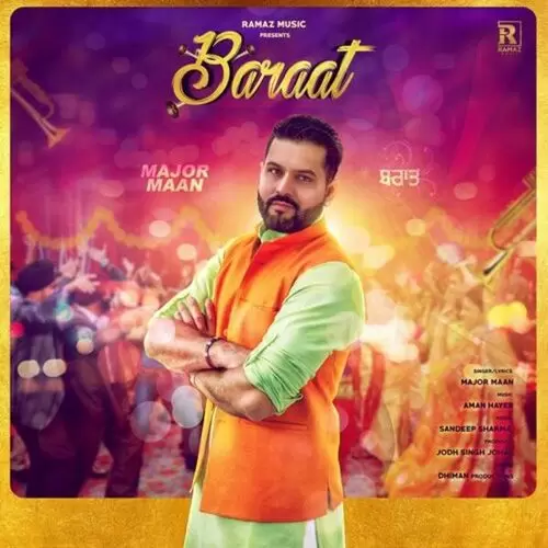 Baraat Ma Mp3 Download Song - Mr-Punjab